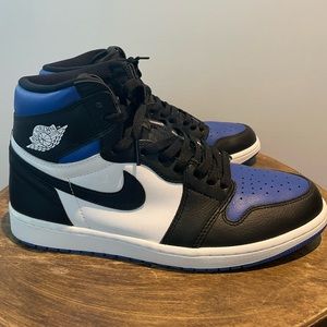Air Jordan 1 Retro High OG ‘Royal Toe’